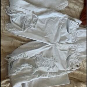 American Eagle Overalls